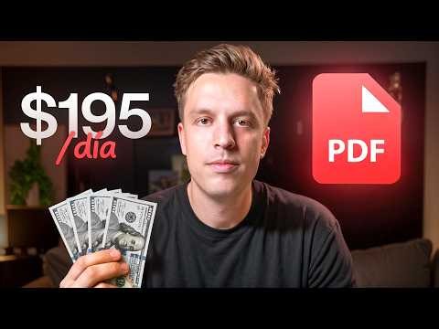 Copia Esta Estrategia Para Ganar $5,700/mes Con Productos Digitales