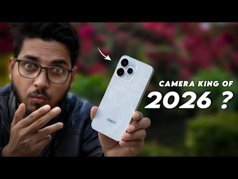 OPPO Reno 15 Camera Test 📸 Daylight & Low-Light Results