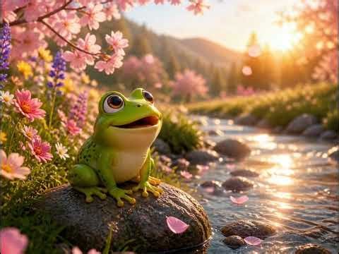Spring Wakes Up 🌸 | Original AI Song
