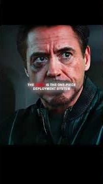 Do you know all the ways Iron Man has put on his suits？ #marvel