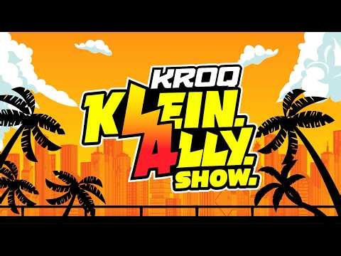 Klein. Ally. Show. | Friday, May 29 2026