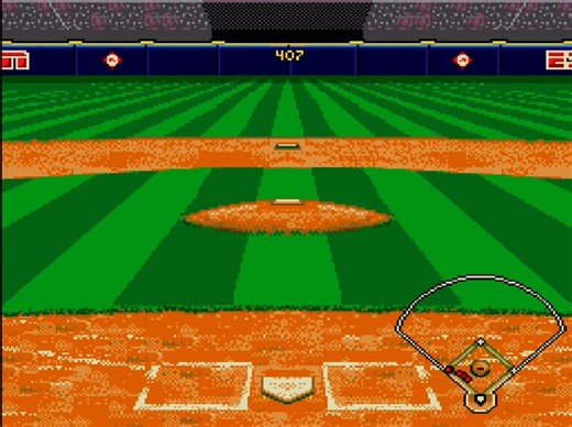 ESPN MLB Baseball Indians @ Athletics 1994