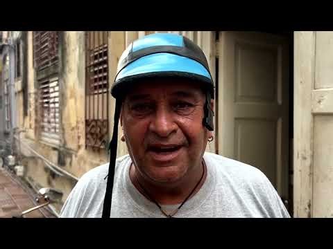 Exhausted Cubans endure blackout as Havana slowly gets power back
