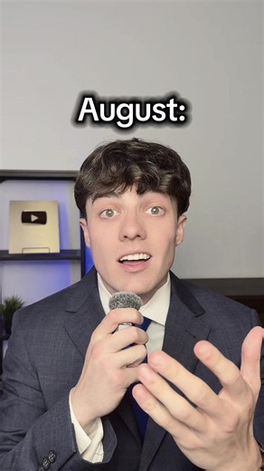 August got done wrong 😔🤧 #august #months #holiday #okcron | labor day