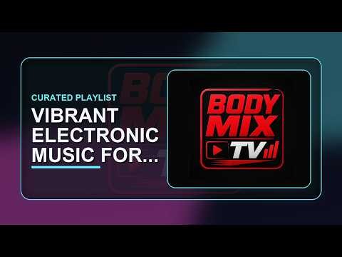 Vibrant Electronic Music for Your Car Audio Experience, Best Remixes