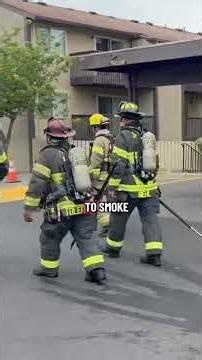 Viewer video shows Tacoma apartment explosion during fire response