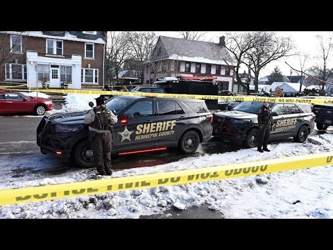 Early reaction to ICE shooting in Minneapolis