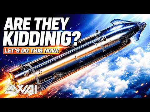 Starship Has NEVER Returned Home! SpaceX Is About To Make History!