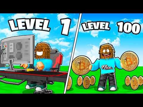 How To Mine BITCOIN In Roblox
