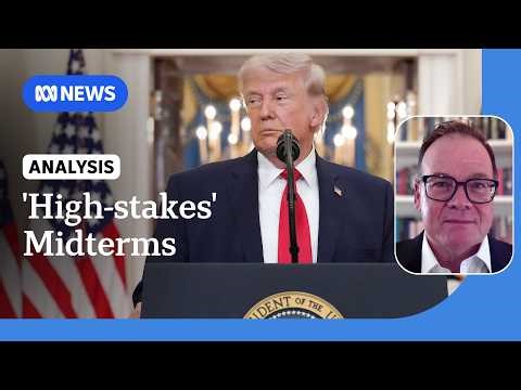 Trump seeking 'off-ramp' from war ahead of midterms: John Barron | ABC NEWS