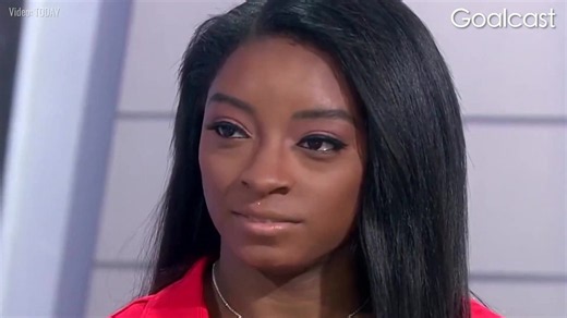 How the Worlds Greatest Gymnast Hid Tragic Secret For Years