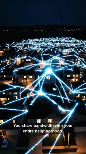 Why Your Internet Gets Slower at Night 🌙