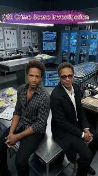 CSI Crime Scene Investigation