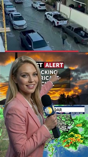 Flooding Salt Lake City, Hurricane Palm Springs & Rain Greenville