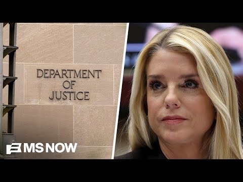 Former federal prosecutor lays out step-by-step guide to rebuild trust in the DOJ