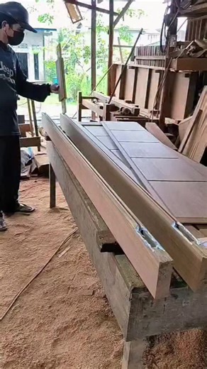 DIY Panel Board Installation for Home Decor