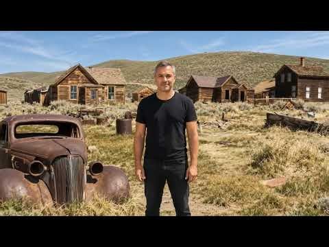 What Remains of Bodie? A Look Inside the Ghost Town