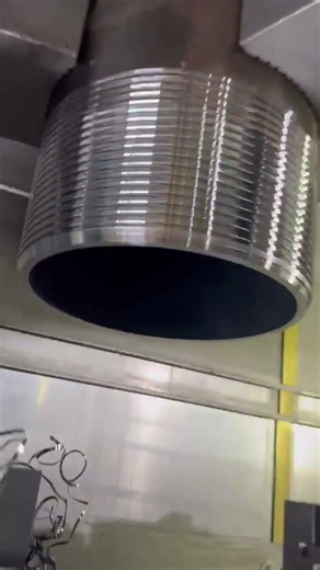 CNC Pipe Threading Machine for Dubai Client | BHS18 Tubing & Casing Threading