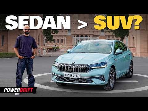Skoda Slavia Review | Why the sedan still matters in 2026