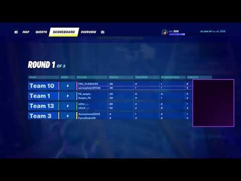 fortnite pro scrims live! ranked br+ practice