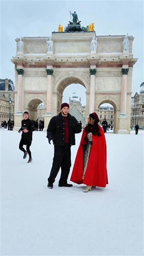 A Winter Tale in Paris 🤍❤️ DM @bax.paris.photographer to Book your Paris photo session - Limited Availability. #parisphotographer #parisphotoshoot #fotografoparis Paris photographer, Paris photoshoot, Eiffel Tower photo session, couple photos in Paris, fotografo en paris, things to do in paris, engagement Paris, honeymoon Paris, family session Paris, solo portraits Paris, cinematic Paris moments, quinceañera Paris, best photographer in Paris. | Bax Paris Photographer