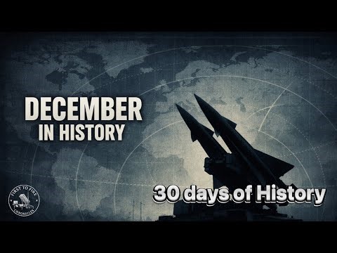 December in History: The Events That Built Modern Air & Missile Defense