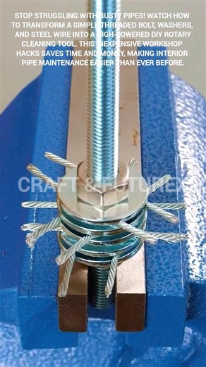 GENIUS DIY pipe cleaning hack. #ytshorts