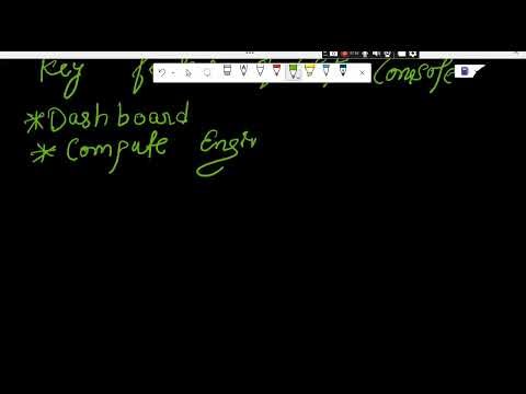 gcp console login | Google Cloud - getting started with google cloud