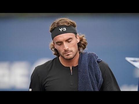 Tsitsipas se abre en una entrevista y reconoce haber pensado en la retirada del tenis en 2025