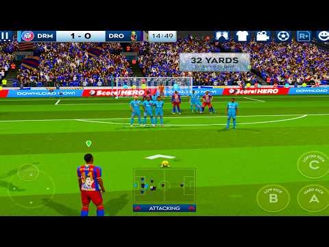 DLS 26 DIVISION 5 ONLINE MULTIPLAYER - Dream League Soccer 2026