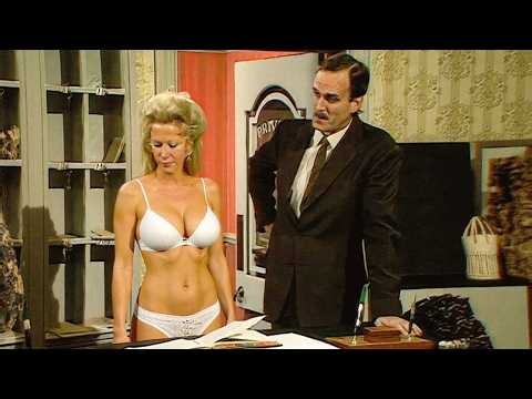 The Infamous Fawlty Towers Scene That Almost Ended It All!