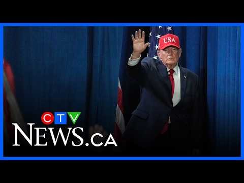 ‘No one is actually listening’ to Trump’s comments about Canada as the 51st state, Eric Ham says