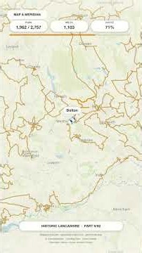 2,757 pubs. One Lancashire road trip. Guess the miles! | Part 9/92 #Shorts