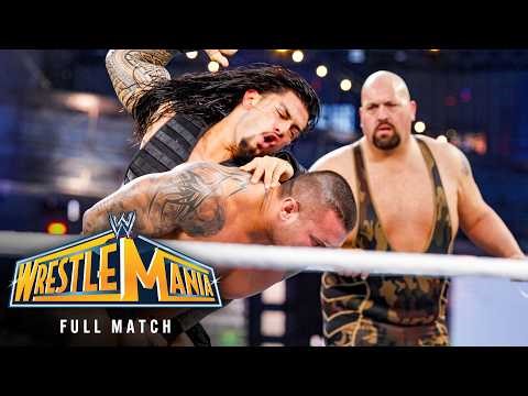 FULL MATCH: The Shield vs. Randy Orton, Sheamus & Big Show: WrestleMania 29