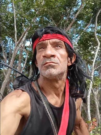 rambo em uma missão