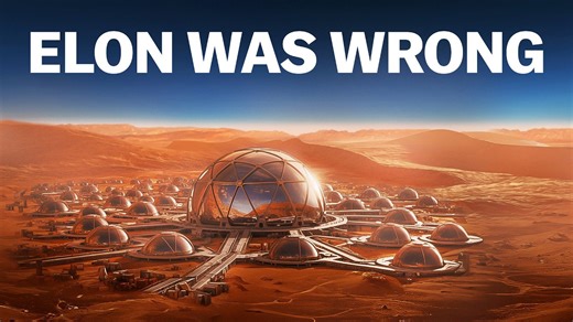 Is Elon's Mars plan even possible? 🤔