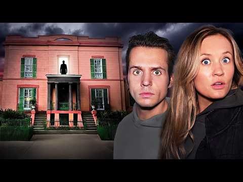 Our Horrifying Night Inside Sorrel-Weed Mansion