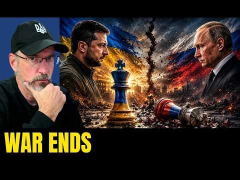 The Ukraine War Ends When This Finally Breaks