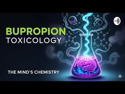 Module 8.1 - Bupropion Toxicity - Introduction