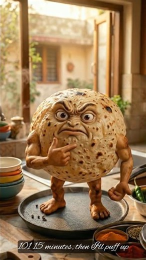 “The Amazing Story of Roti | Soft & Tasty USA Flatbread”