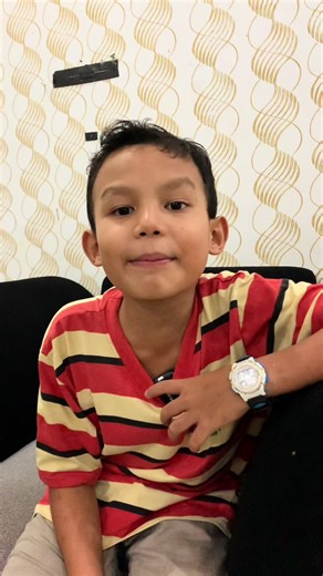 Ada aja tingkahnya🥲