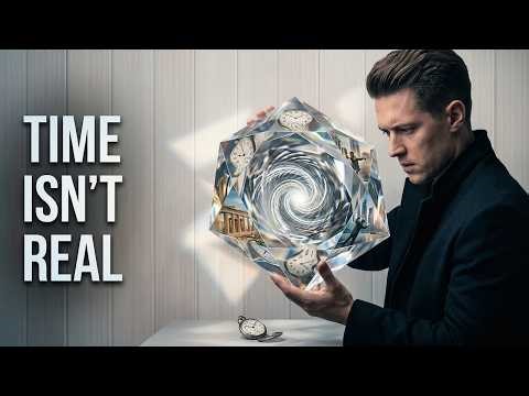 Scientists Tried to Test Time — What Happened Doesn’t Add Up