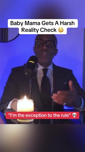 Kevin Samuels: 'I'm the exception to the rule' — Reality check for baby mamas