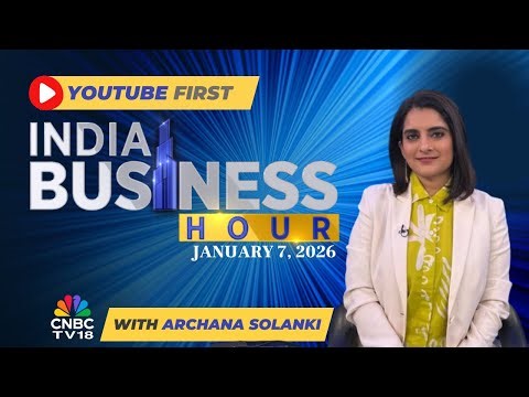 Tracking Latest Stock Market Headlines & Top Developments | India Business Hour | CNBC TV18