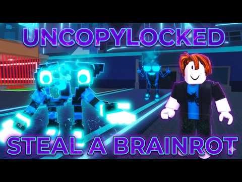 [BEST] Steal a Brainrot UNCOPYLOCKED | How TO Copy ANY Roblox Game
