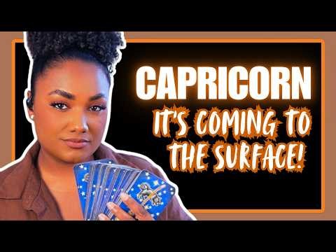 Capricorn Tarot Reading October 2026 | Healing & Revelations. What's Hidden Comes Out! 🦋