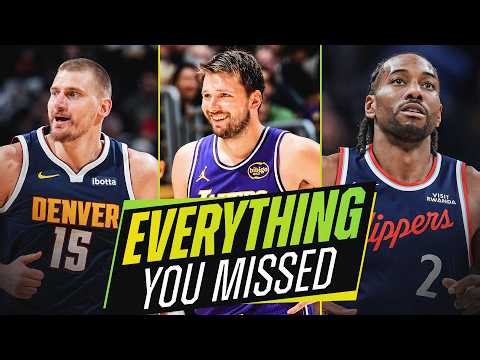 NBA's Nightly Recap | March 27, 2026