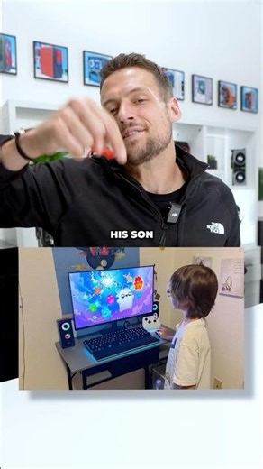Judging a Dad’s PC Build for His Son 😳