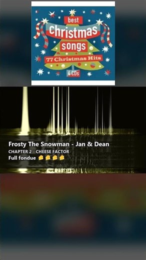 Frosty The Snowman by Jan & Dean #Shorts