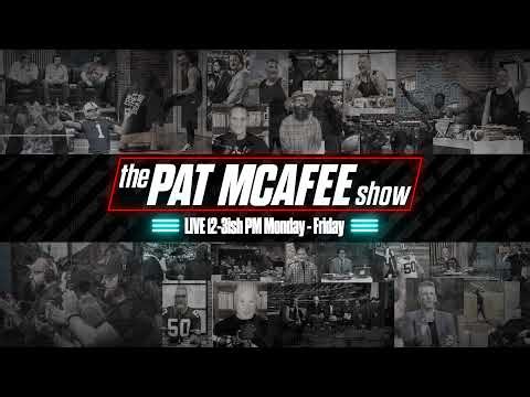 The Pat McAfee Show Live | Wednesday April 29th 2026